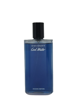 Davidoff Cool Water Oceanic Edition Eau de Toilette For Men