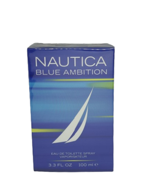 Nautica Blue Ambition Eau de Toilette For Men