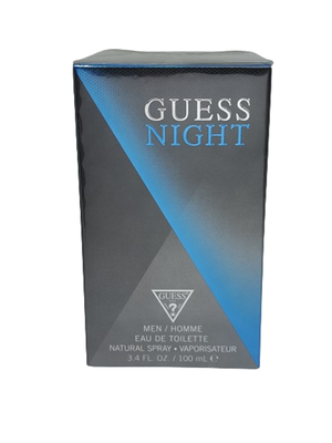 Guess Night Eau de Toilette For Men