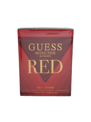 Guess Seductive Red Eau de Toilette For Men