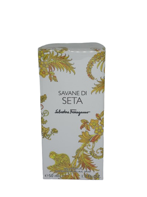 Salvatore Ferragamo Savane di Seta Unisex Eau de Parfum