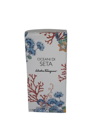 Salvatore Ferragamo Oceani di Seta Unisex Eau de Parfum