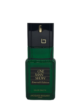 Jacques Bogart One Man Show Emerald Edition Eau de Toilette For Men