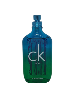 Calvin Klein One Summer 2021 Unisex Eau de Toilette