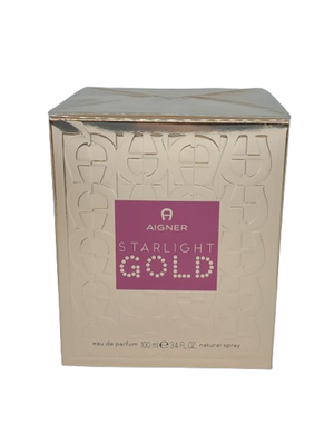Etienne Aigner Starlight Gold Eau de Parfum For Women