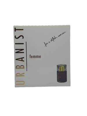 Al Haramain Urbanist Eau de Parfum For Women