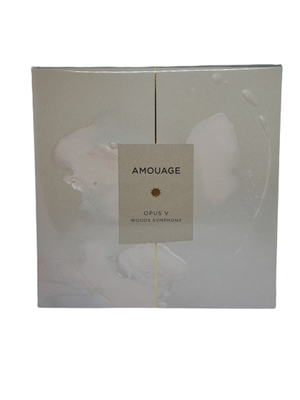 Amouage Opus V Woods Symphony Unisex Eau de Parfum
