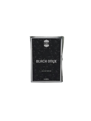 Ajmal Black Onyx Eau de Parfum For Men