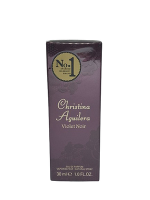 Christina Aguilera Violet Noir Eau de Parfum For Women