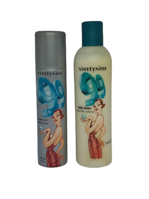 Ninety Nine Body Lotion