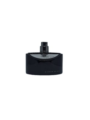 Etienne Aigner Black Eau de Toilette For Men