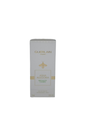 Guerlain Aqua Allegoria Bergamote Calabria Unisex Eau de Toilette