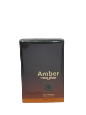 Franck Olivier Amber Eau de Parfum For Men