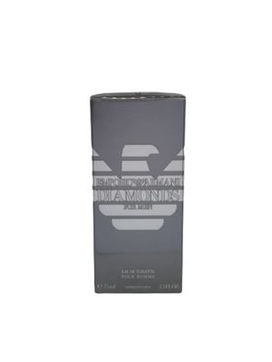 Emporio Armani Diamonds Eau de Toilette For Men