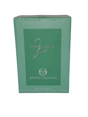 Sergio Tacchini Precious Jade Eau de Toilette For Women
