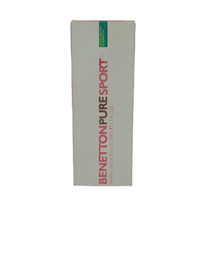 Benetton Pure Sport Eau de Toilette For Women