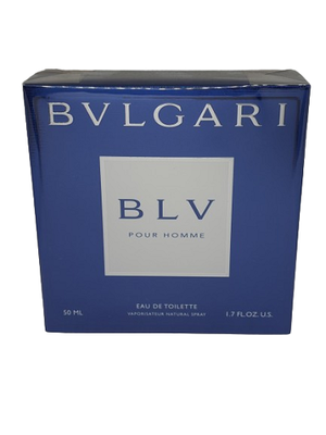 Bvlgari BLV Eau de Toilette For Men