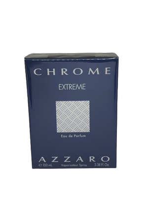 Azzaro Chrome Extreme Eau de Parfum