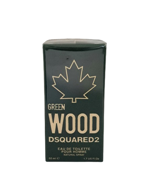DSQUARED2 Green Wood Eau de Toilette For Men