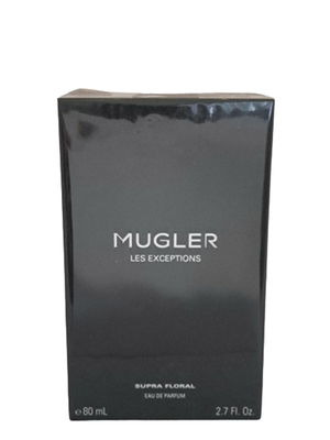 Mugler Supra Floral Unisex Eau de Parfum