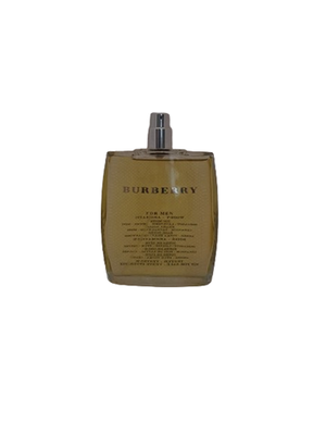Burberry Men Eau de Toilette