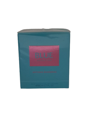 Antonio Banderas Blue Seduction For Women