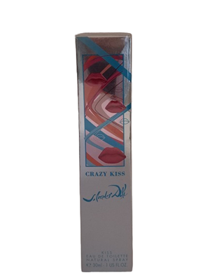 Salvador Dali Crazy Kiss Eau de Toilette For Women