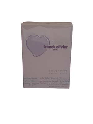 Franck Olivier Passion Eau de Parfum For Women