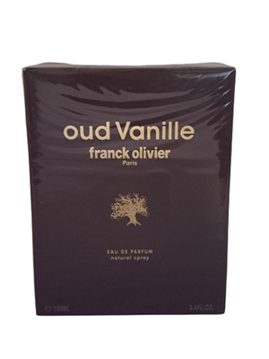 Franck Olivier Oud Vanille Unisex Eau de Parfum