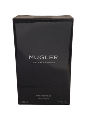Mugler Hot Cologne Unisex Eau de Parfum