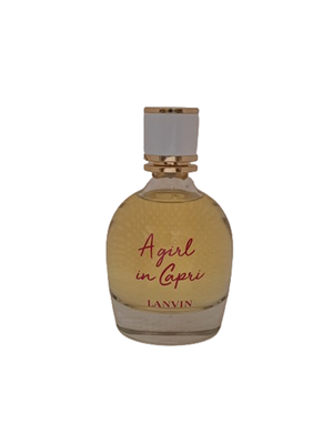 Lanvin A Girl in Capri Eau de Toilette For Women