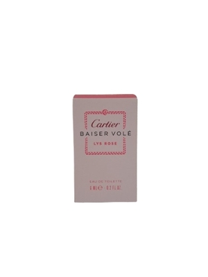 Cartier Baiser Vole Lys Rose Eau de Toilette For Women