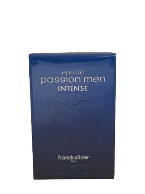 Franck Olivier Eau de Passion Intense for Men