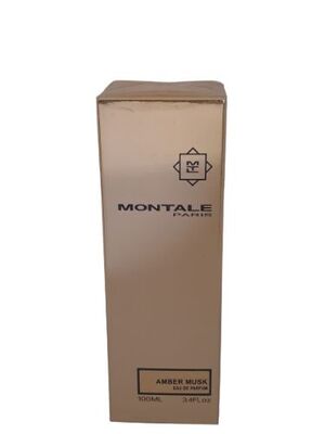 Montale Amber Musk Unisex Eau de Parfum
