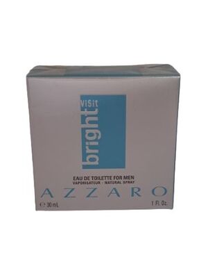 Azzaro Bright Visit Eau dе Toilette For Men