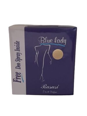 Blue Lady Rasasi for women