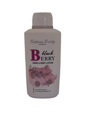 Bettina Barty Blackberry лосион за ръце и тяло