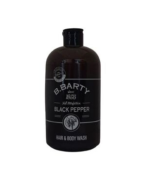 Bettina Barty Black Pepper