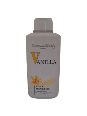 Bettina Barty Vanilla Bath Shower Gel