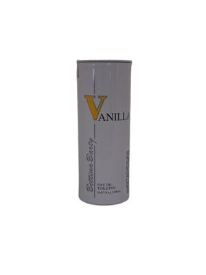 Bettina Barty Vanilla Eau De Toilette