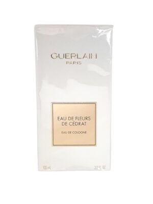 Guerlain Eau de Fleurs de Cedrat Unisex Eau de Cologne