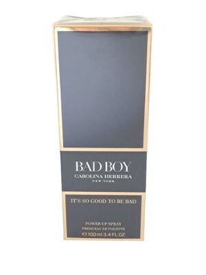 Carolina Herrera Bad Boy Power Fresh Eau de Toilette For Men