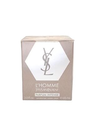 Yves Saint Laurent L Homme Parfum Intense For Men