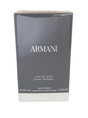 Giorgio Armani Eau de Nuit for Men