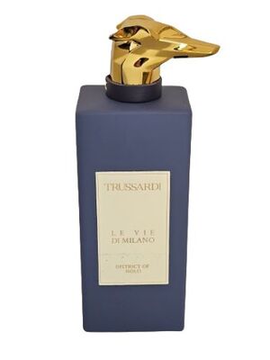 Trussardi District of Nolo Unisex Eau de Parfum