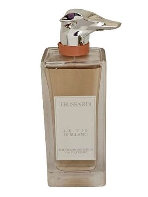 Trussardi The Italian Artists of Via Solferino Unisex Eau de Parfum