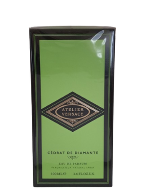 Versace Cedrat de Diamante Unisex Eau de Parfum