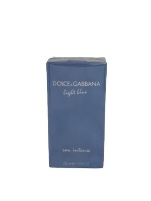 Dolce Gabbana Light Blue Eau Intense Eau de Parfum For Women