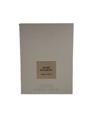 Armani Prive Jasmin Kusamono Eau de Toilette For Women