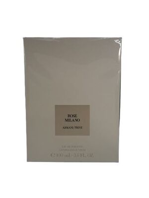 Armani Prive Rose Milano Eau de Toilette For Women